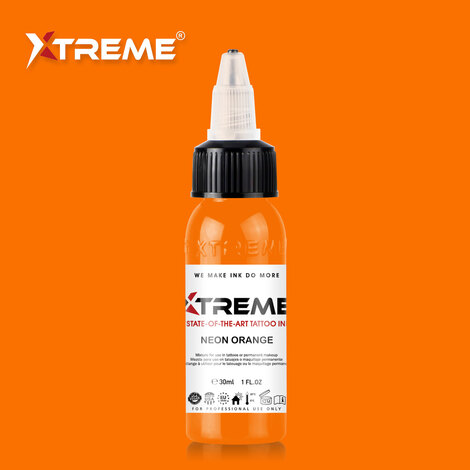 Пигмент на распродаже Neon Orange - УЦЕНКА