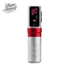 Тату машинка Pioneer Fury (4.0мм) - Red