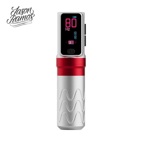  Pioneer Fury (4.0мм) - Red
