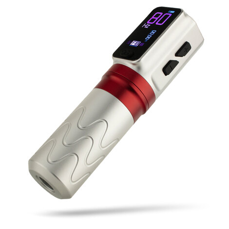  Pioneer Fury (4.0мм) - Red