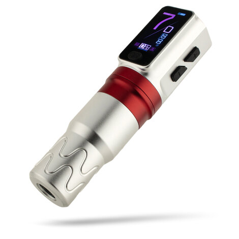  Pioneer Fury (4.0мм) - Red