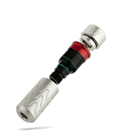  Pioneer Fury (4.0мм) - Red