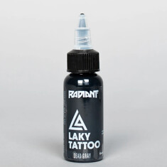 Пигмент на распродаже Laky Dead Gray - ГОДЕН до 10.2026
