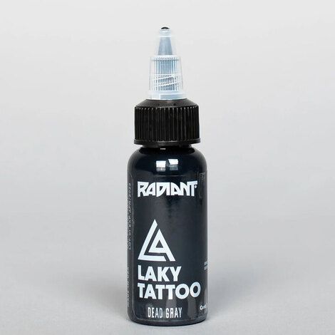Пигмент на распродаже Laky Dead Gray - ГОДЕН до 10.2026