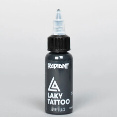 Пигмент на распродаже Laky Smoky Black - ГОДЕН до 10.2026