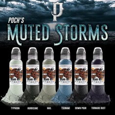 Пигмент на распродаже Poch Muted Storms - Tornado Dust - ГОДЕН до 12.2026