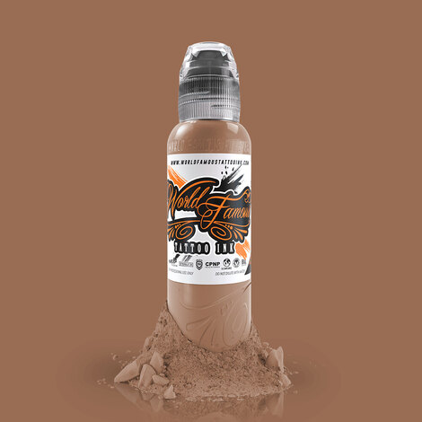 Пигмент на распродаже Alex Santucci Cover-Up Set - Peanut Skin Tone - ГОДЕН до 11.2026