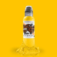 Пигмент на распродаже Great Wall Yellow - ГОДЕН до 11.2026