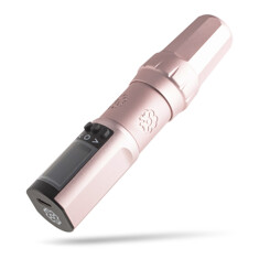 Машинка для татуажа Microbeau ELB Adjustable (2.2мм - 3.4мм) - Blush Pink