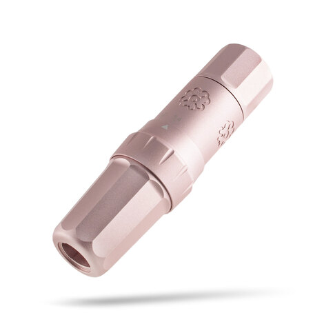 Машинка для татуажа Microbeau ELB Adjustable (2.2мм - 3.4мм) - Blush Pink