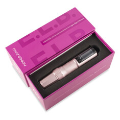 Машинка для татуажа Microbeau ELB Adjustable (2.2мм - 3.4мм) - Blush Pink
