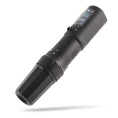 Машинка для татуажа Microbeau ELB Adjustable (2.2мм - 3.4мм) - Matte Black