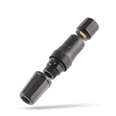 Машинка для татуажа Microbeau ELB Adjustable (2.2мм - 3.4мм) - Matte Black