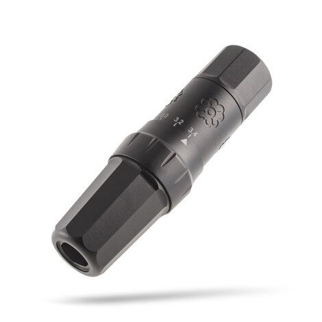 Машинка для татуажа Microbeau ELB Adjustable (2.2мм - 3.4мм) - Matte Black