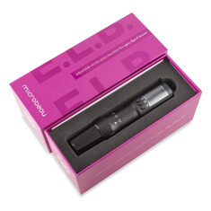Машинка для татуажа Microbeau ELB Adjustable (2.2мм - 3.4мм) - Matte Black