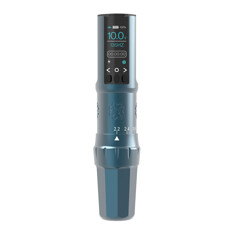 Машинка для дермопигментации Microbeau ELB Adjustable (2.2мм - 3.4мм) - Cascade Blue