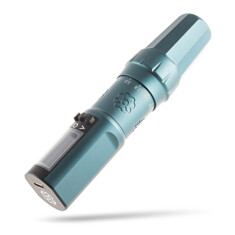 Машинка для татуажа Microbeau ELB Adjustable (2.2мм - 3.4мм) - Cascade Blue