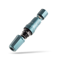Машинка для татуажа Microbeau ELB Adjustable (2.2мм - 3.4мм) - Cascade Blue
