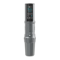 Машинка для дермопигментации Microbeau ELB Adjustable (2.2мм - 3.4мм) - Smoky Quartz