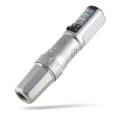 Машинка для татуажа Microbeau ELB Adjustable (2.2мм - 3.4мм) - Smoky Quartz