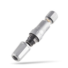 Машинка для татуажа Microbeau ELB Adjustable (2.2мм - 3.4мм) - Smoky Quartz