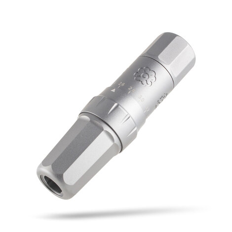 Машинка для татуажа Microbeau ELB Adjustable (2.2мм - 3.4мм) - Smoky Quartz