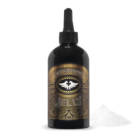 Средство дезинфекции Загуститель для жидкостей JELLY (212г)