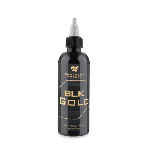 Тату-краска Panthera Ink BLK Gold