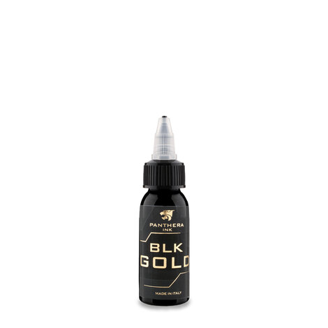 Тату-краска Panthera Ink BLK Gold