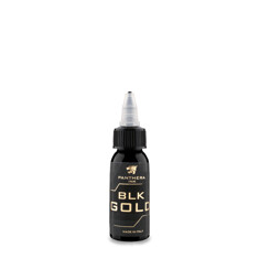 Тату-краска Panthera Ink BLK Gold