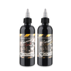 Тату-краска Panthera Ink Ralf Nonnweiler - Smooth Set 150мл (2 пигмента)