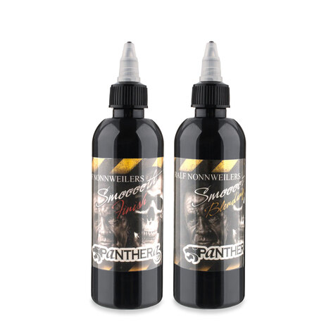 Тату-краска Panthera Ink Ralf Nonnweiler - Smooth Set 150мл (2 пигмента)