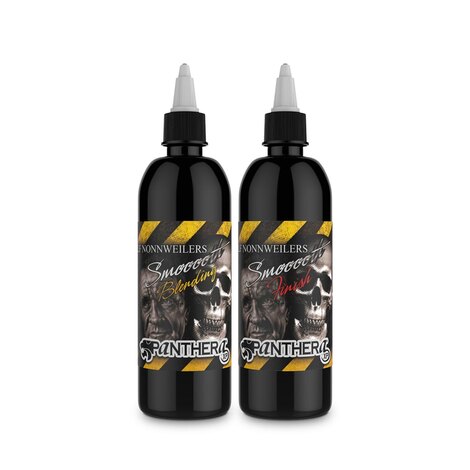 Panthera Ink Ralf Nonnweiler - Smooth Blending
