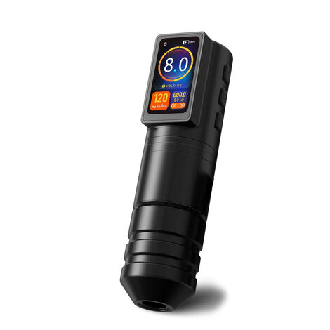 Тату машинка Ninja Pro Plus (4.0мм) - Black