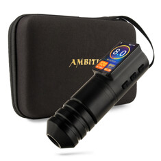 Тату машинка Ambition Ninja Pro 2 Pro (4.0мм) - Black