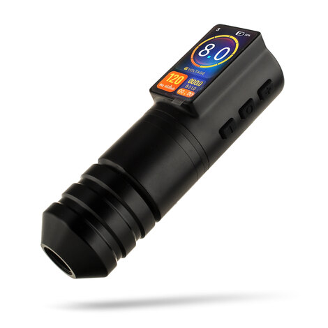Тату машинка Ninja Pro 2 Pro (4.0мм) - Black