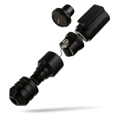 Тату машинка Ninja Pro 2 Pro (4.0мм) - Black