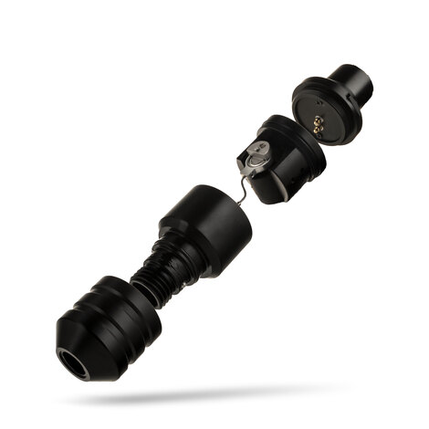 Тату машинка Ninja Pro 2 Pro (4.0мм) - Black