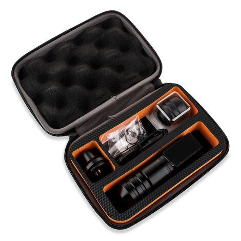 Тату машинка Ninja Pro 2 Pro (4.0мм) - Black
