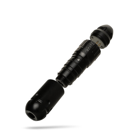 Тату машинка Soldier Pro 520 Dual Battery (2.2 - 4.2мм) - Black
