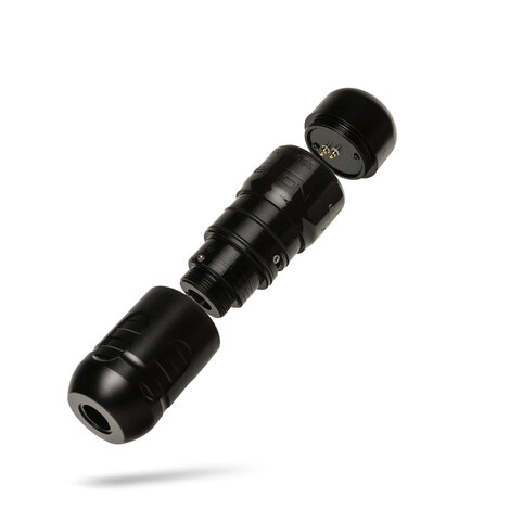 Тату машинка Ninja Max 280 Dual Battery - Black