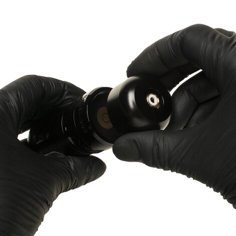 Тату машинка Ninja Max 280 Dual Battery - Black