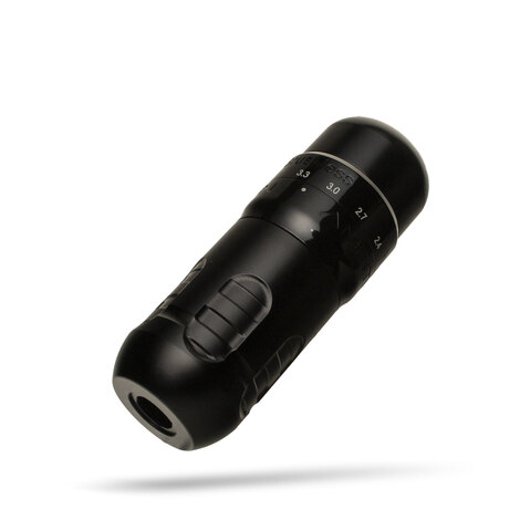 Тату машинка Ninja Max 280 Dual Battery - Black
