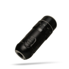 Тату машинка Ambition Ninja Max 280 Dual Battery - Black
