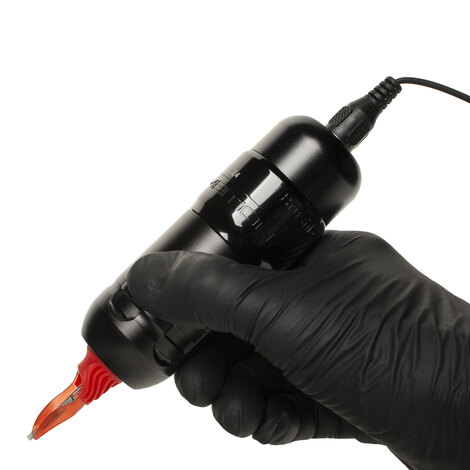 Тату машинка Ninja Max 280 Dual Battery - Black