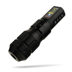 Тату машинка Ambition T-REX ANKY (2.3 - 4.2мм) - Black