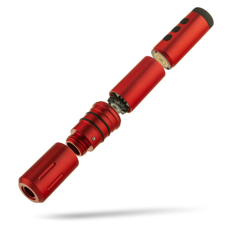 Тату машинка Kiss of Dragon Сike Red