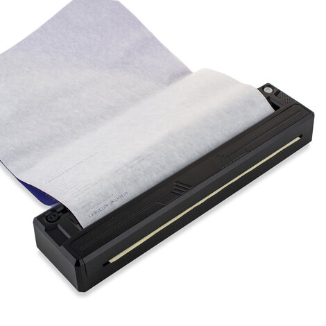 Средство для трансфера G2 HD Wireless Tattoo Stencil Printer