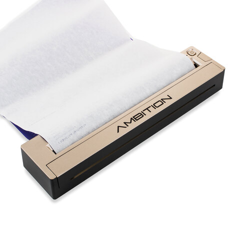 Средство для трансфера G1 Wireless Tattoo Stencil Printer