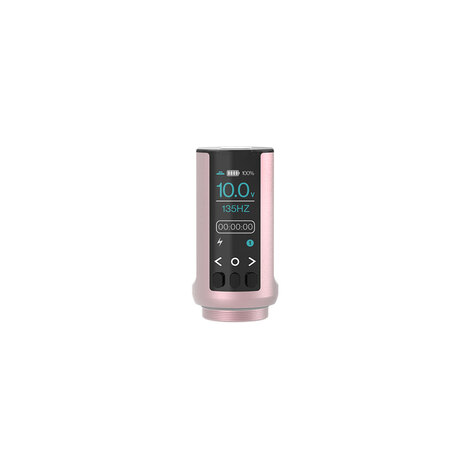 Источник питания FKirons Microbeau ELB Battery - Blush Pink